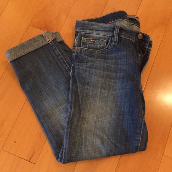 Joe's Jeans Denim - Joe’s Jeans, Capri Length